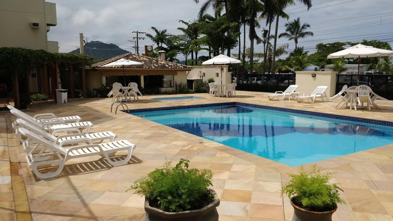Apartamento Ubatuba Praia Grande Εξωτερικό φωτογραφία