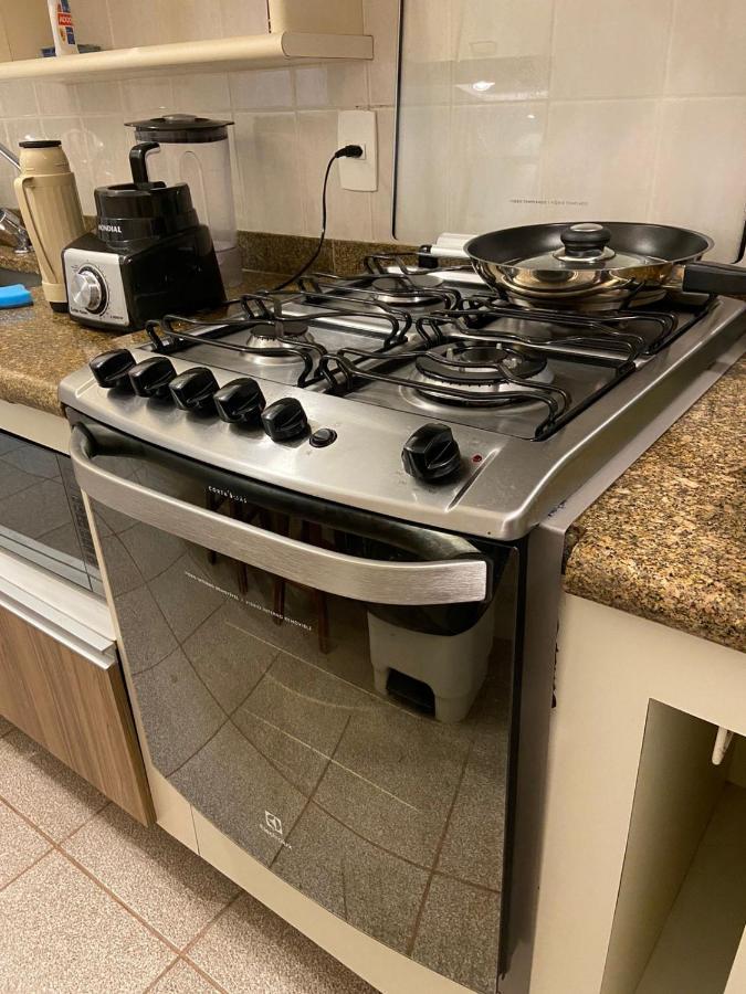 Apartamento Ubatuba Praia Grande Εξωτερικό φωτογραφία