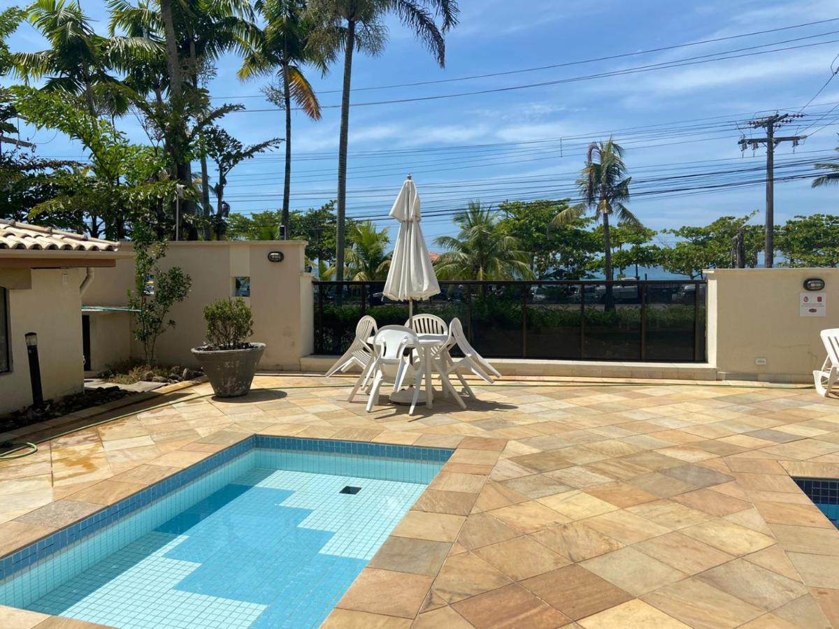 Apartamento Ubatuba Praia Grande Εξωτερικό φωτογραφία