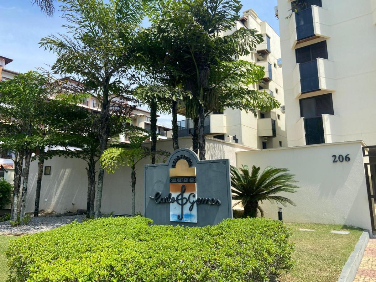 Apartamento Ubatuba Praia Grande Εξωτερικό φωτογραφία
