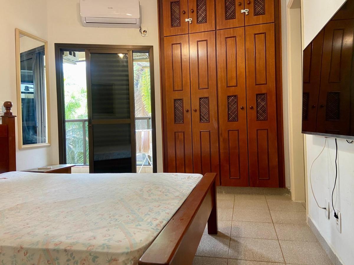 Apartamento Ubatuba Praia Grande Εξωτερικό φωτογραφία