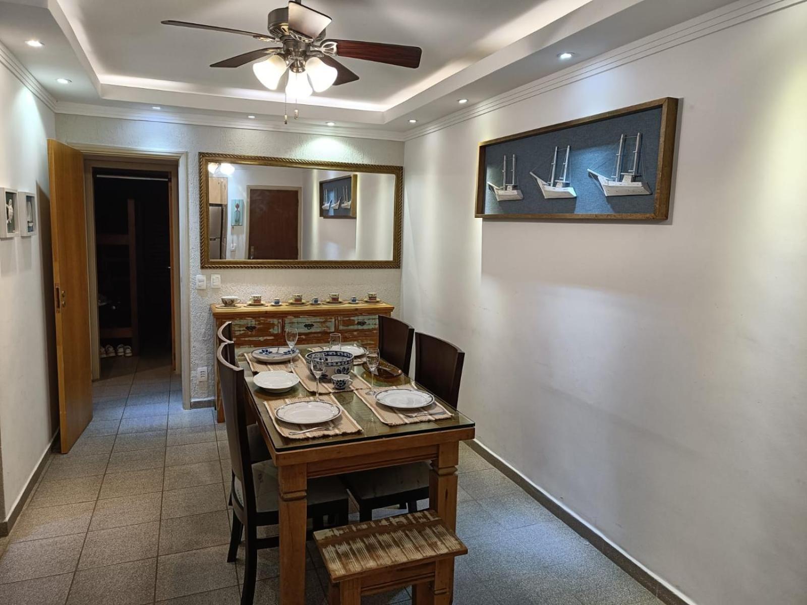Apartamento Ubatuba Praia Grande Εξωτερικό φωτογραφία