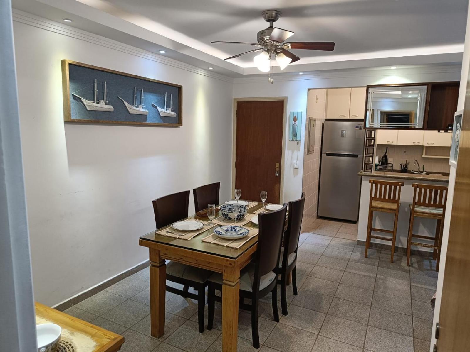 Apartamento Ubatuba Praia Grande Εξωτερικό φωτογραφία
