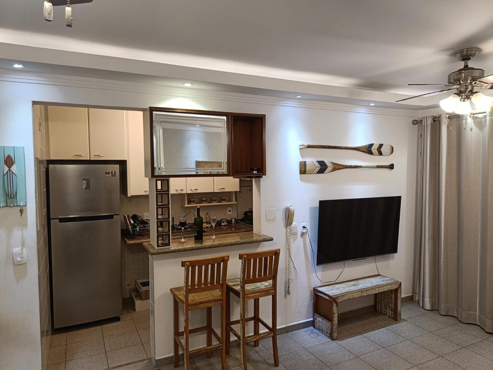 Apartamento Ubatuba Praia Grande Εξωτερικό φωτογραφία
