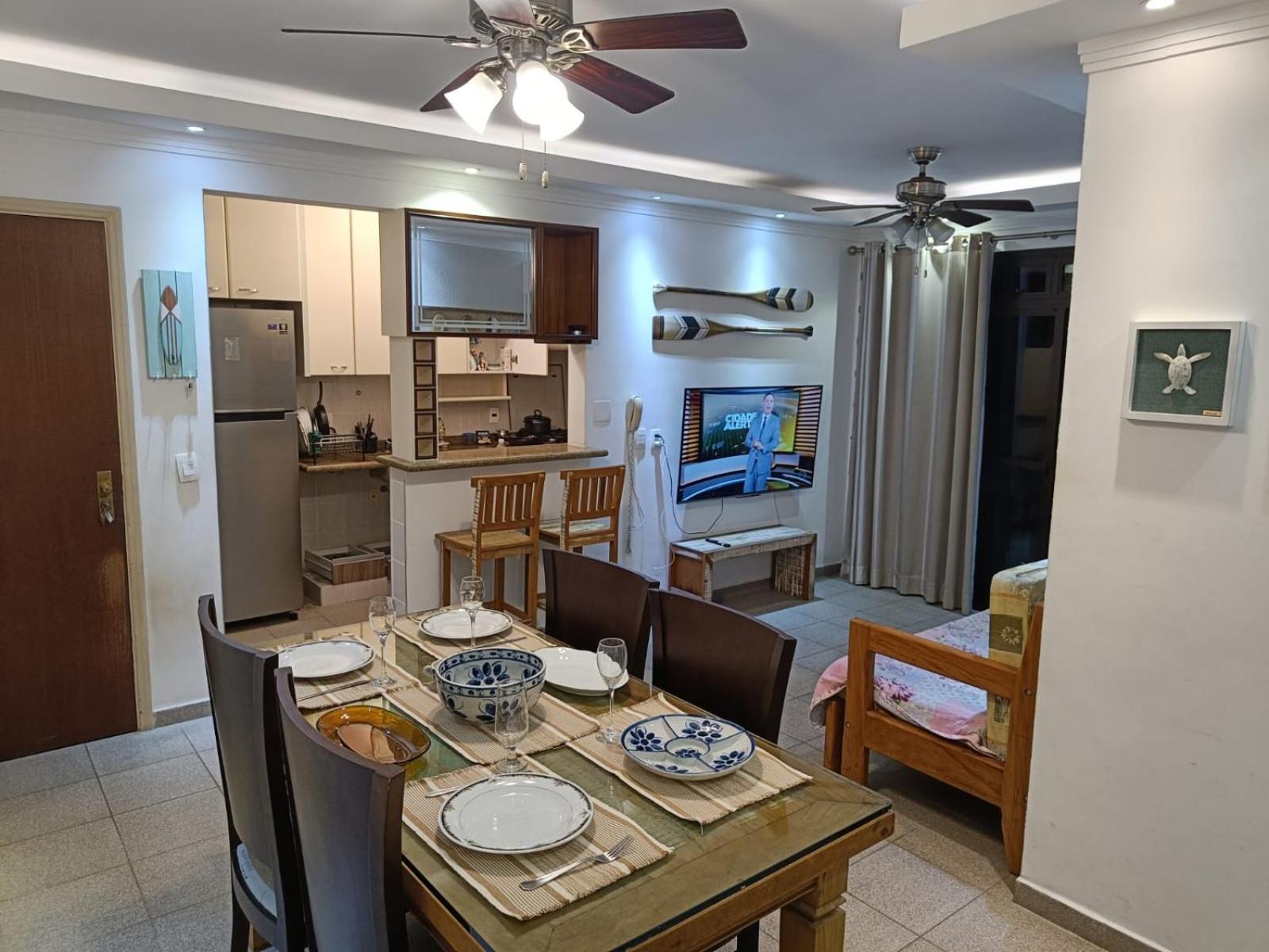 Apartamento Ubatuba Praia Grande Εξωτερικό φωτογραφία