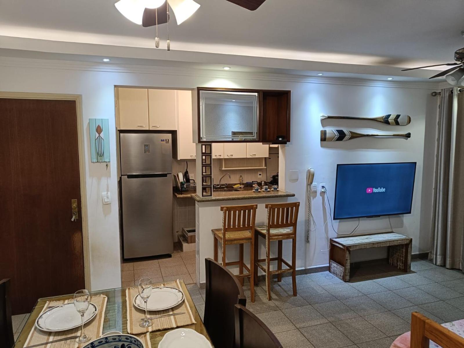 Apartamento Ubatuba Praia Grande Εξωτερικό φωτογραφία